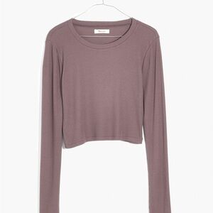 Madewell Long-Sleeve Tee